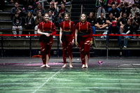 University of New Haven Winterguard_250322_Bethlehem-07757
