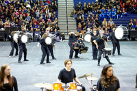 Council Rock South Indoor Drumline