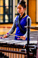 Cab Calloway Drumline_180210_Penncrest-1805