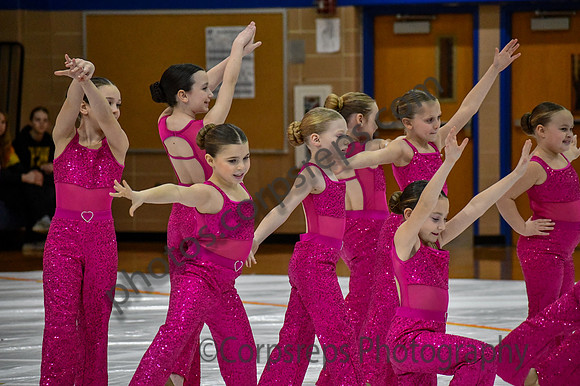 The Dance Factory - Minis Junior Dance_250201_Conrad Weiser-DJK00097