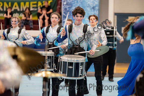 Kingsway Regional Drumline-20