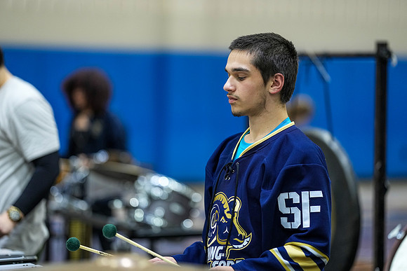 Spring-Ford Drumline-038