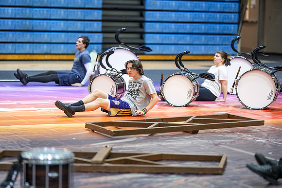 Spring-Ford Drumline-031