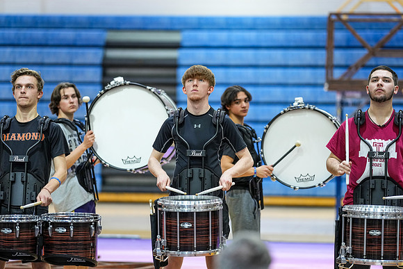 Spring-Ford Drumline-016