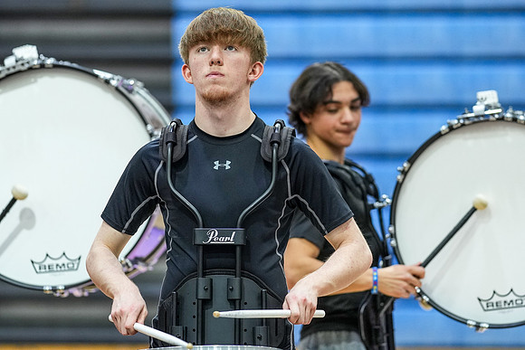 Spring-Ford Drumline-017