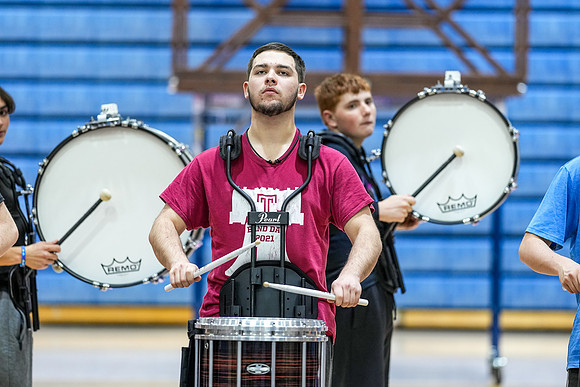Spring-Ford Drumline-018