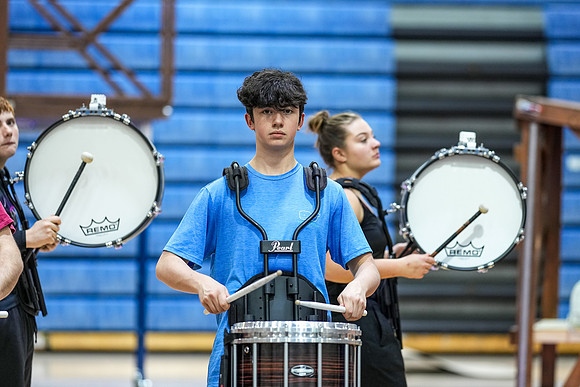 Spring-Ford Drumline-019