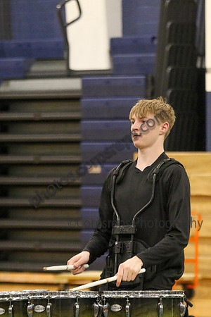 Cheltenham Drumline_260214_Cheltenham-JSB00668