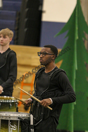 Cheltenham Drumline_260214_Cheltenham-JSB00672