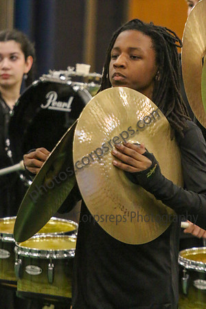 Cheltenham Drumline_260214_Cheltenham-JSB00675