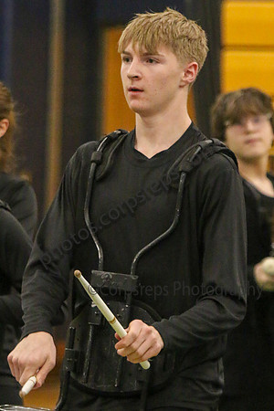 Cheltenham Drumline_260214_Cheltenham-JSB00678