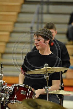Hunterdon Central Regional Percussion-479