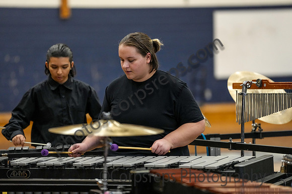 Abington Drumline_260214_Cheltenham-cm00301