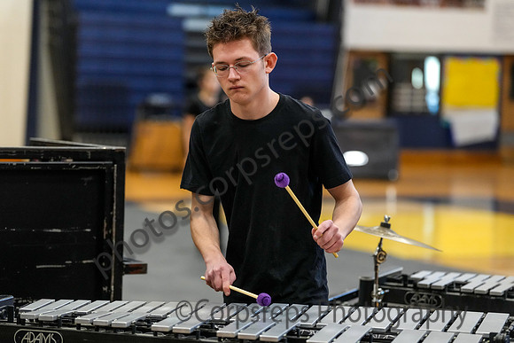 Abington Drumline_260214_Cheltenham-cm00309