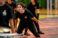 Caesar Rodney Drumline_260214_Cheltenham-cm00352
