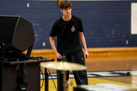 Caesar Rodney Drumline_260214_Cheltenham-cm00357