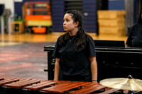 Caesar Rodney Drumline_260214_Cheltenham-cm00356