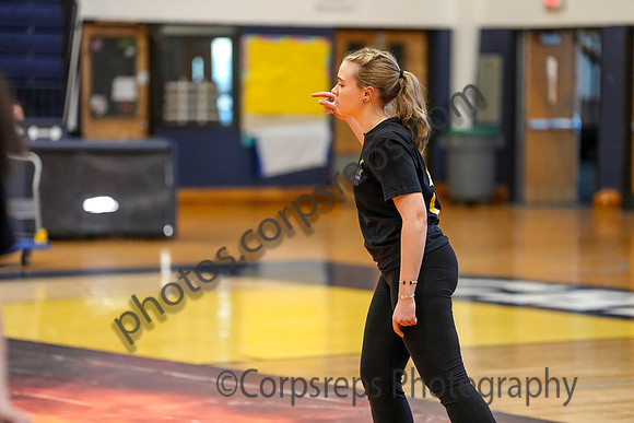 Caesar Rodney Drumline_260214_Cheltenham-cm00364