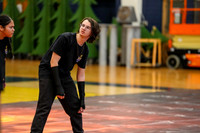 Caesar Rodney Drumline_260214_Cheltenham-cm00358