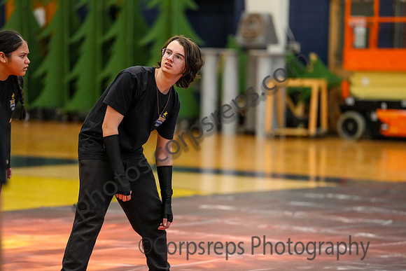 Caesar Rodney Drumline_260214_Cheltenham-cm00358