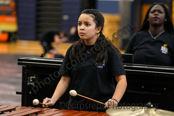 Caesar Rodney Drumline_260214_Cheltenham-cm00366