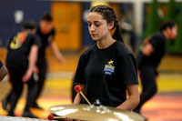 Caesar Rodney Drumline_260214_Cheltenham-cm00359