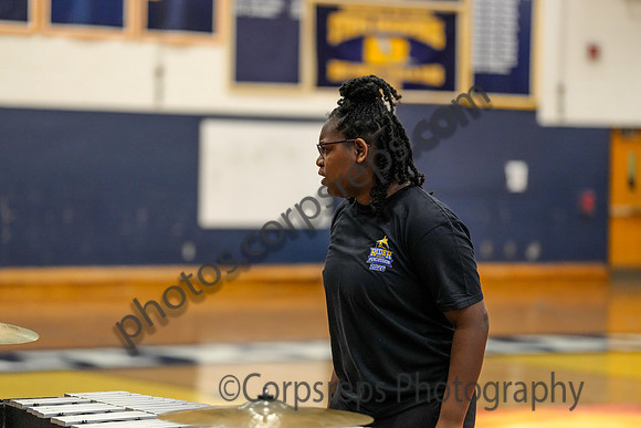 Caesar Rodney Drumline_260214_Cheltenham-cm00368