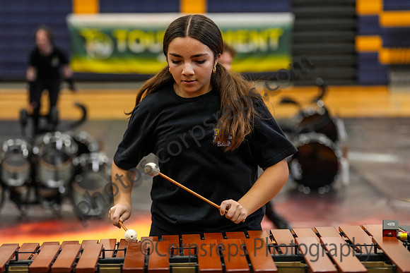 Caesar Rodney Drumline_260214_Cheltenham-cm00361