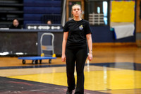 Caesar Rodney Drumline_260214_Cheltenham-cm00355