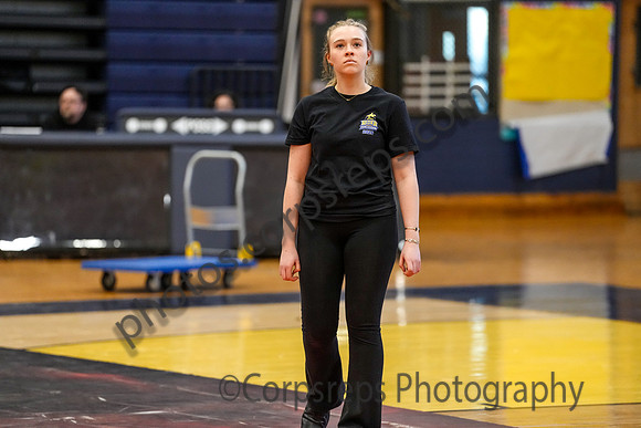 Caesar Rodney Drumline_260214_Cheltenham-cm00355