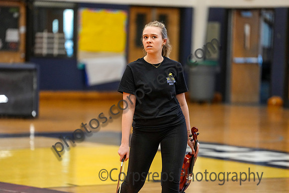 Caesar Rodney Drumline_260214_Cheltenham-cm00371
