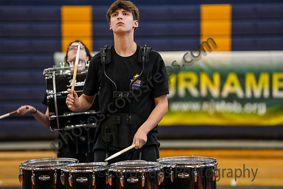 Caesar Rodney Drumline_260214_Cheltenham-cm00378