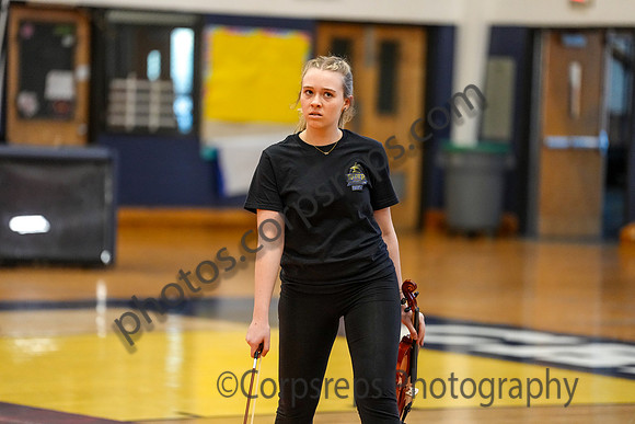 Caesar Rodney Drumline_260214_Cheltenham-cm00370