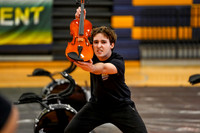 Caesar Rodney Drumline_260214_Cheltenham-cm00362