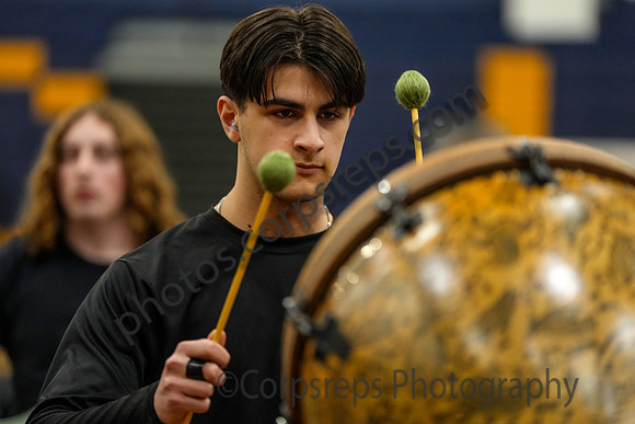 Cheltenham Drumline_260214_Cheltenham-cm00690