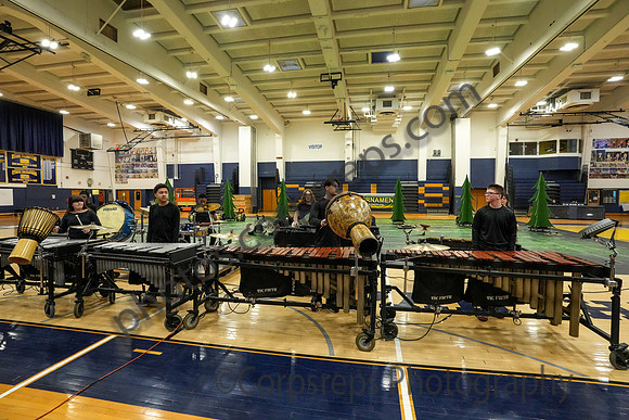 Cheltenham Drumline_260214_Cheltenham-cm00689