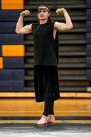 Caesar Rodney Guard_260214_Cheltenham-cm01263