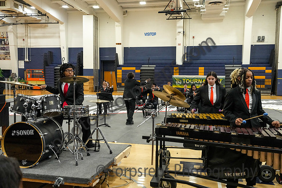 Chichester Drumline_260214_Cheltenham-cm00493