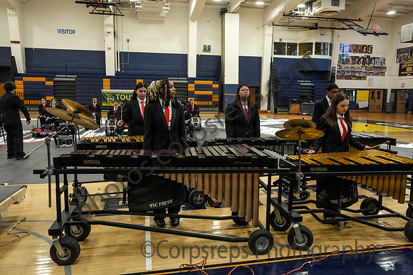 Chichester Drumline_260214_Cheltenham-cm00490