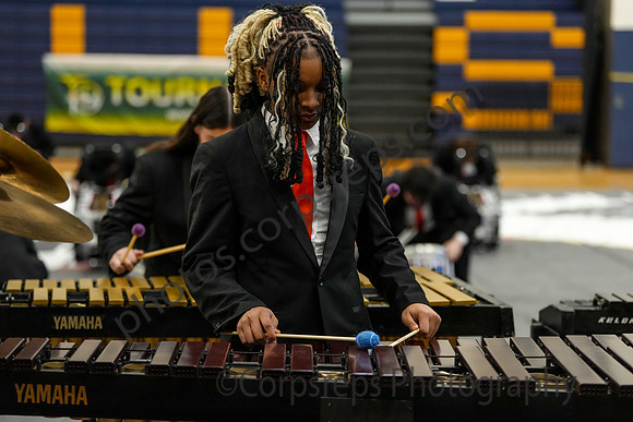 Chichester Drumline_260214_Cheltenham-cm00500