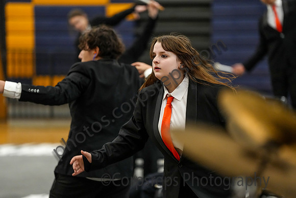 Chichester Drumline_260214_Cheltenham-cm00495