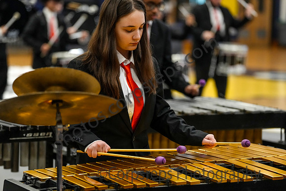 Chichester Drumline_260214_Cheltenham-cm00503