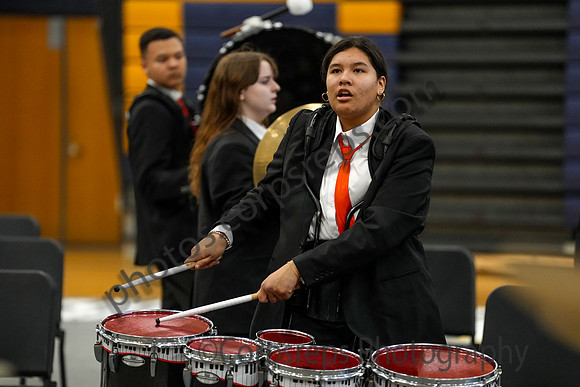 Chichester Drumline_260214_Cheltenham-cm00511