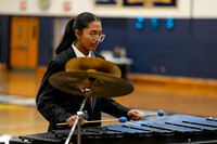 Chichester Drumline_260214_Cheltenham-cm00504