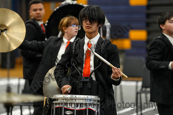 Chichester Drumline_260214_Cheltenham-cm00508