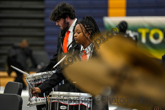 Chichester Drumline_260214_Cheltenham-cm00524
