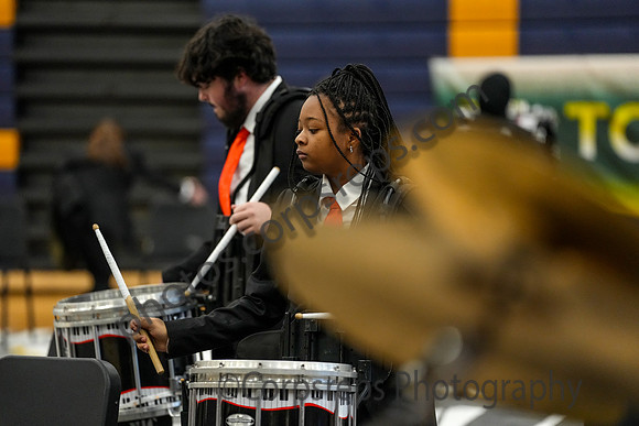 Chichester Drumline_260214_Cheltenham-cm00525