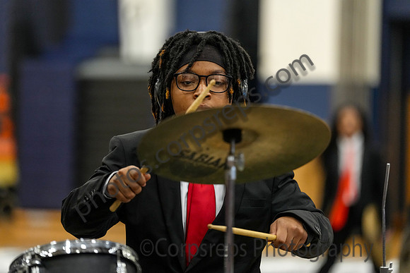 Chichester Drumline_260214_Cheltenham-cm00533