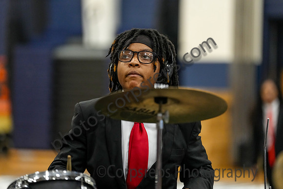 Chichester Drumline_260214_Cheltenham-cm00534