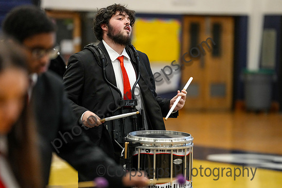 Chichester Drumline_260214_Cheltenham-cm00506
